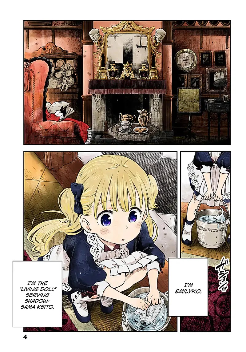 Shadows House, Chapter 1 image 03